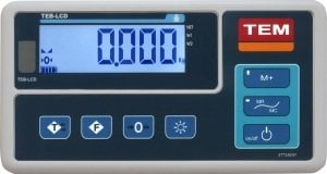 Teb Ekran İndikatör Lcd