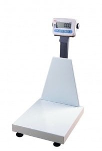 Eko Baskül Akülü 40x50 Cm 150 Kg