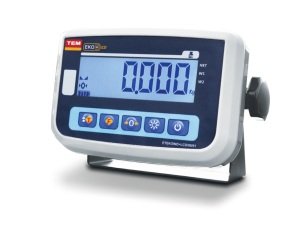 Eko Baskül Akülü 40x50 Cm 150 Kg