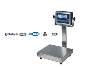 Paslanmaz Akülü Terazi60kg 28cmX38cm