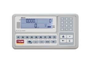 Sayıcı Baskül 80X90 300 Kg Akülü Hafızalı