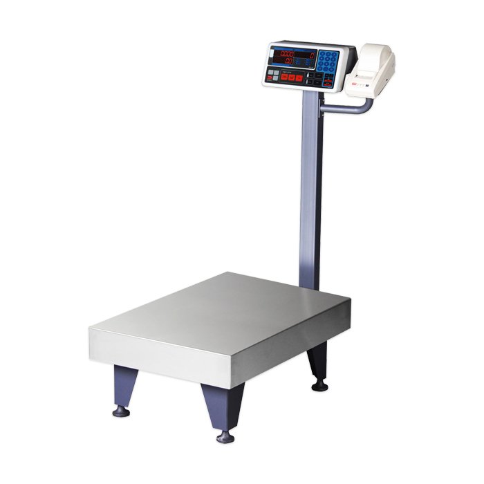 300 Kg 50x70 Cm Onaylı Süt Toplama Baskülü (FİYATA YAZICI DAHİL DEĞİLDİR)