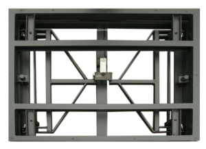 Ağır Hizmet Tipi Baskül 150X150 cm 1.5 Ton