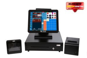 Kantin Barkod Sistemi | Verimli Set