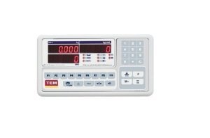 Sayıcı Baskül l 60x60 cm l Akülü Hafızalı 150 KG