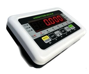 Barkod Yazıcılı Baskül l 70x80 cm l 600Kg