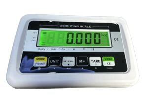 Barkod Yazıcılı Baskül l 70x80 cm l 600Kg