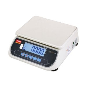 SRP+ LCD 3 Kg 0.5-1 Gr Onaylı Çift Taraflı Tartım Terazisi