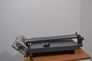 Kurban Hisseleme Baskülü l 30x40 cm