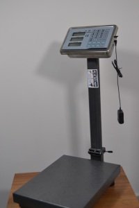 Kurban Hisseleme Baskülü l 30x40 cm