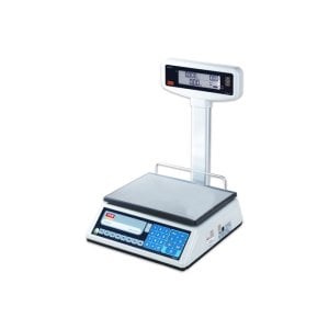 EGE-LCD 30 Kg 5-10 Gr T Boyun Fiyat Hesaplamalı Terazi