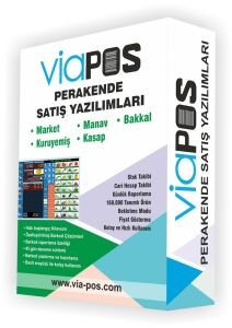 Şarküteri Barkod Sistemi | Vizyon Set