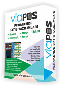 Şarküteri Barkod Sistemi | Evrensel Set