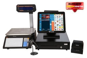 Market Barkod Sistemi | Verimli Set