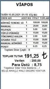 Petshop Barkod Sistemi | Standart Set