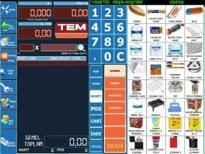 Petshop Barkod Sistemi | Standart Set