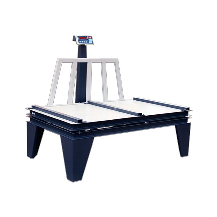 300 Kg 150x200 Cm Onaylı Demirci Baskülü