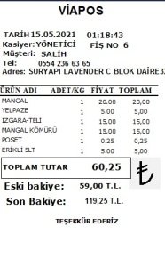 Market  Barkod  Sistemi | Ekonomik Set