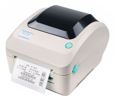 Barkod Yazıcı 470B l RS232 I Etiket Yazıcı