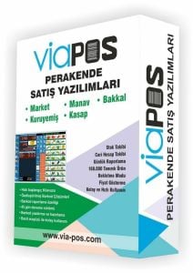 Mağaza Barkod Sistemi | Evrensel Set