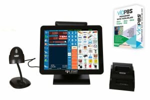 Petshop Barkod  Sistemi | Ekonomik Set
