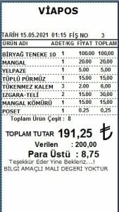 Market Barkod Sistemi | Standart Set