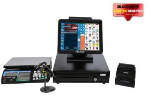 Petshop Barkod Sistemi | Evrensel Set