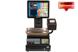 POS START | Pos Terazi | Manav Barkod Sistemi | Verimli Set
