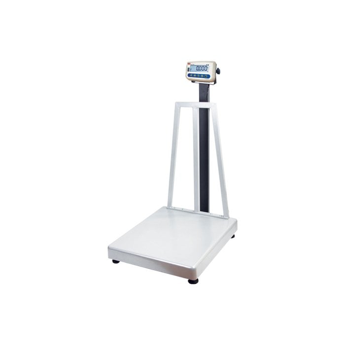 500 Kg 60x60 Cm Onaylı Tek Yük Hücreli Platform Baskül