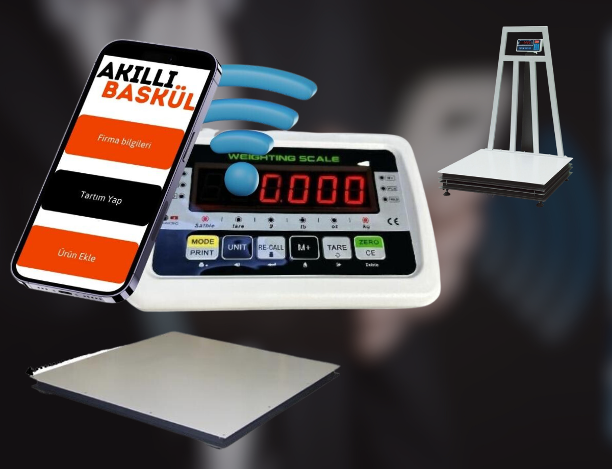AKILLI BASKÜLLER